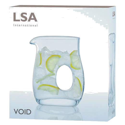 LSA International Signature Void Jug - Image 4