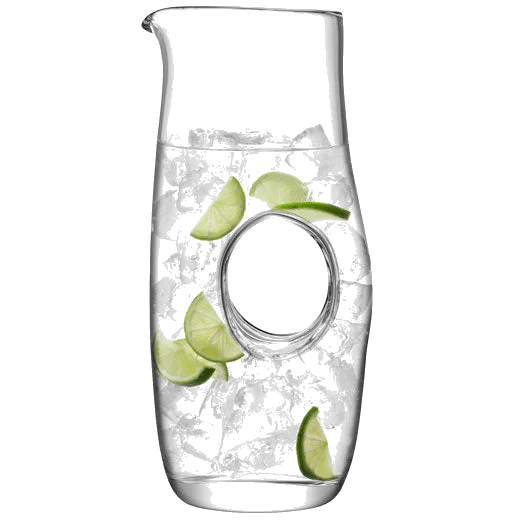LSA International Signature Void Large Jug