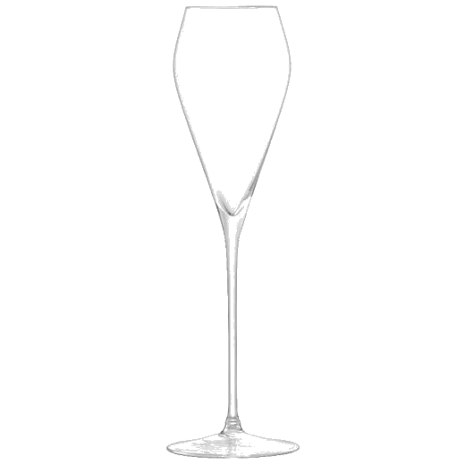 LSA International Signature Wine 2 x Prosecco Glasses - Image 2