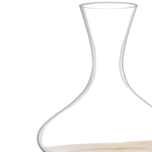 LSA International Signature Wine Carafe & Oak Cheese Board - Image 3