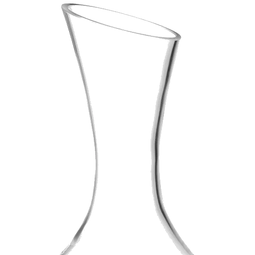 LSA International Signature Wine & Water Carafe Set with Oak Base - Image 3