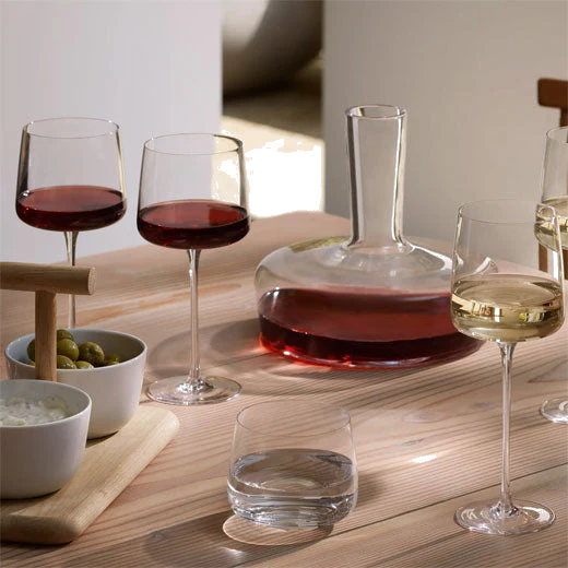LSA International Standard Metropolitan 4 x Grand Cru Wine Glasses - Image 5