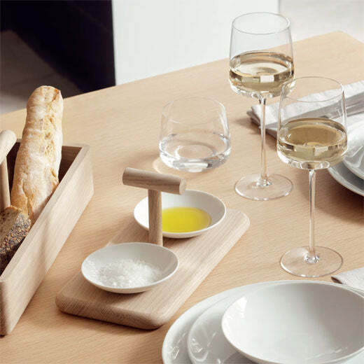 LSA International Standard Metropolitan 4 x Stemless Glasses - Image 4