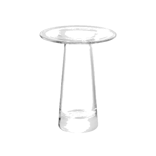 LSA International Victoria Clear Glass Vase 15 cm - Image 2