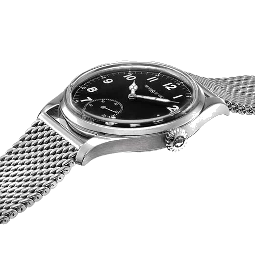 Montblanc 1858 Manual Stainless Steel Watch - Image 4
