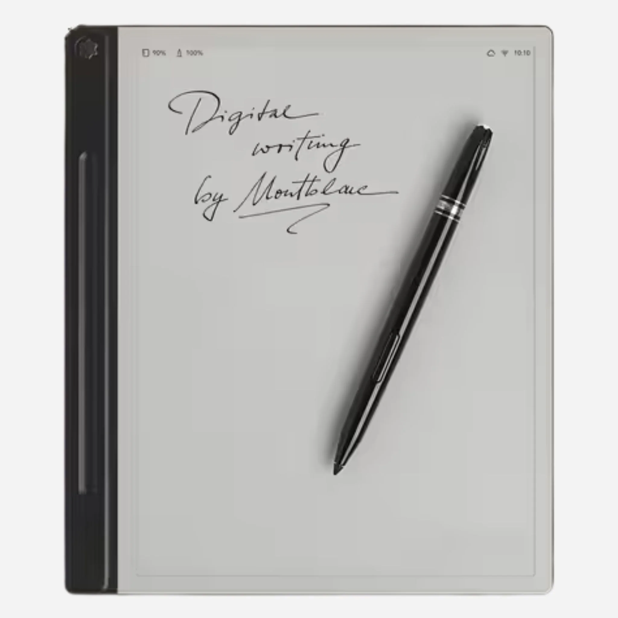 Montblanc 64 GB Digital Paper Tablet in Mystery Black with Digital Pen - Image 3