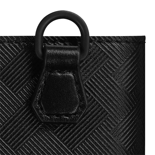 Montblanc Black Extreme 3.0 6CC Compact Wallet - Image 4