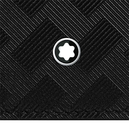 Montblanc Black Extreme 3.0 6CC Compact Wallet - Image 5