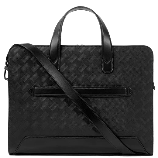Montblanc Black Extreme 3.0 Slim Document Case - Image 3
