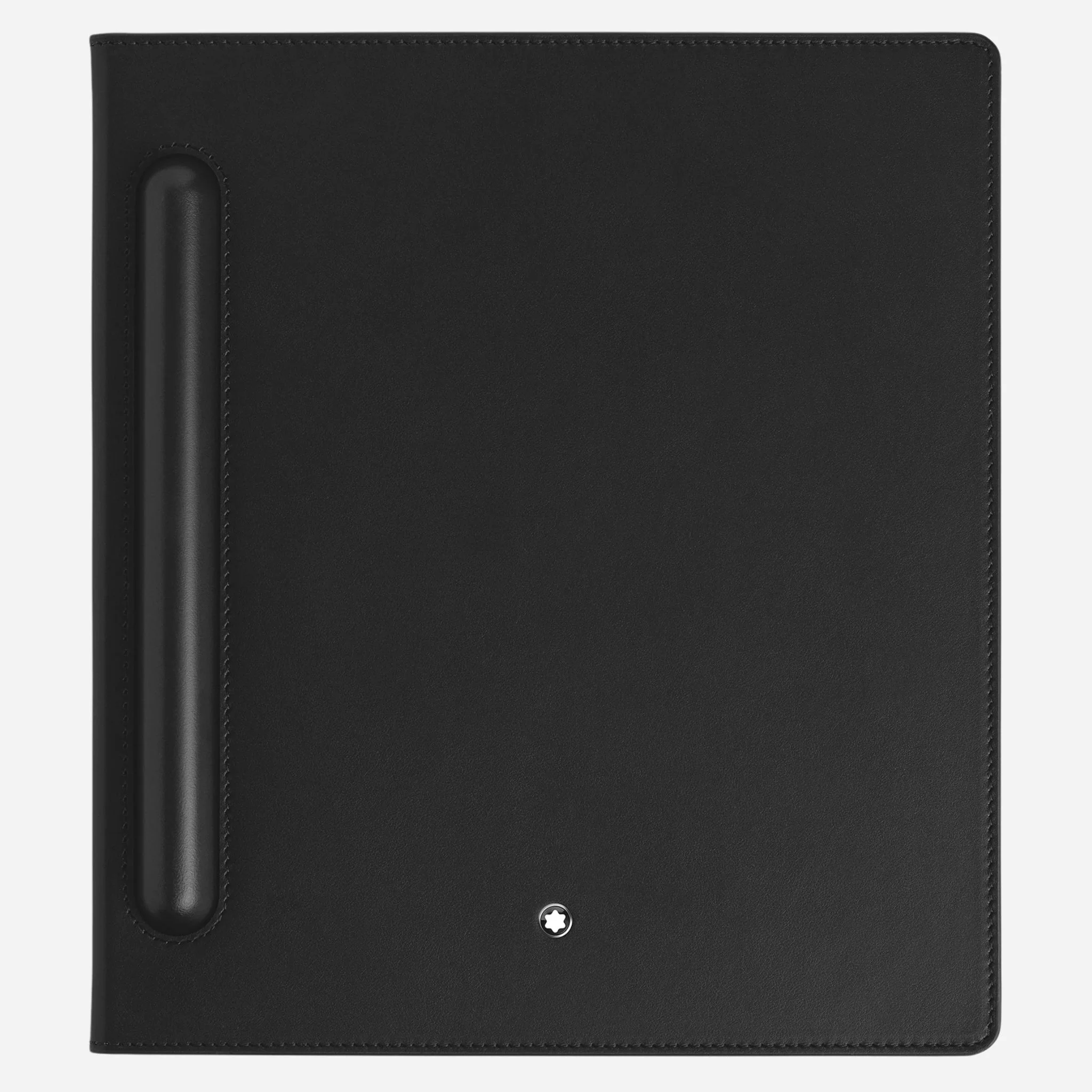 Montblanc Black Leather Digital Paper Folio
