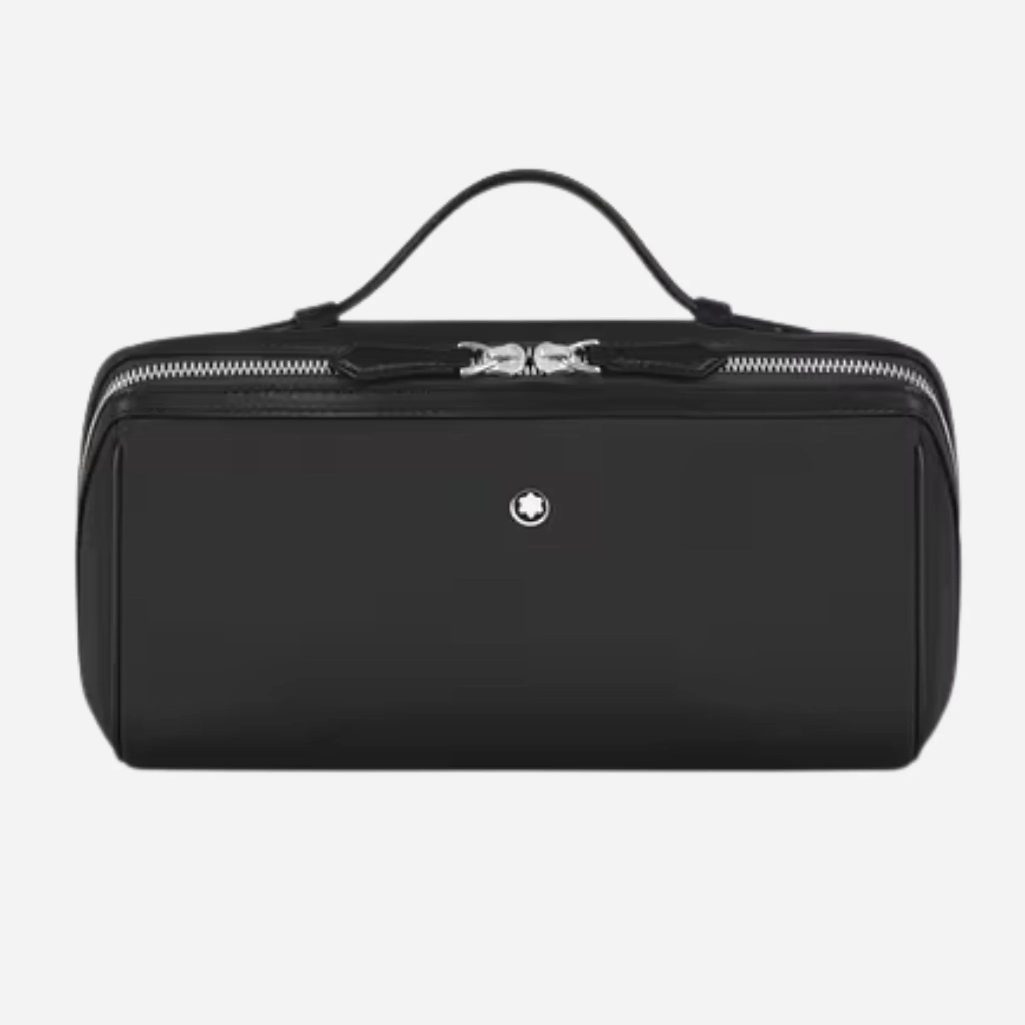 Montblanc Black Panorama Wash Bag