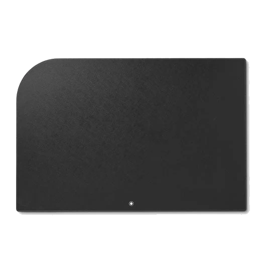 Montblanc Black Saffiano Leather Desk Pad