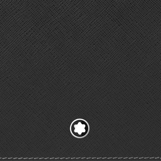 Montblanc Black Saffiano Leather Desk Pad - Image 2