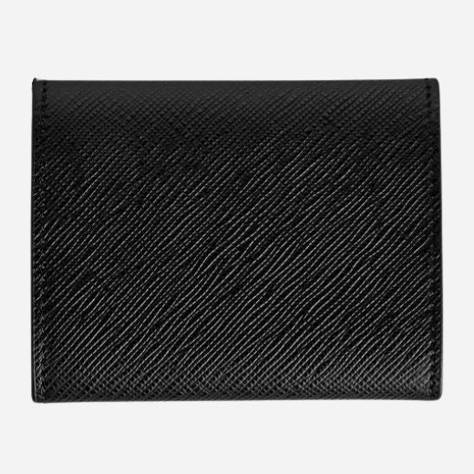 Montblanc Black Sartorial Leather Coin Case - Image 2