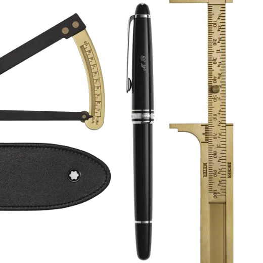 Montblanc Pen Cap or Pen Clip Engraving Services for Writing Instruments - £20.00