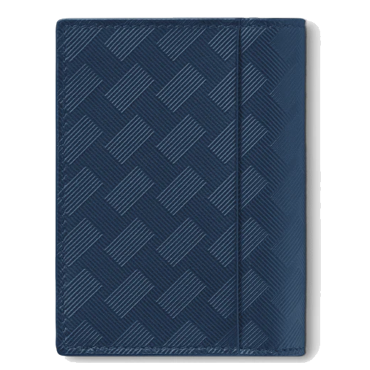 Montblanc Extreme 3.0 4CC Ink Blue Card Holder - Image 2
