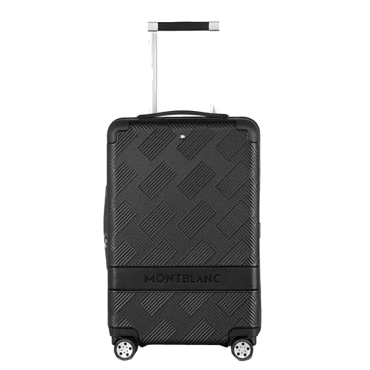 Montblanc Extreme 3.0 Black #MY4810 Compact Cabin Trolley