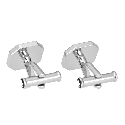 Montblanc Extreme 3.0 Geometric Cufflinks - Image 3
