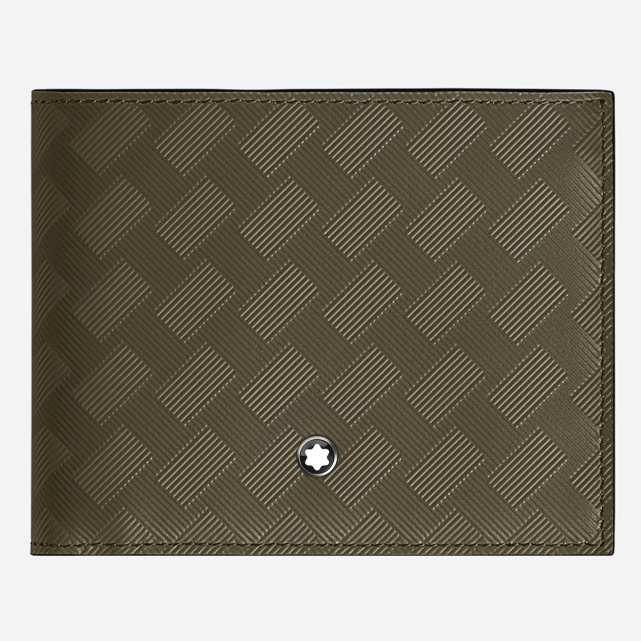 Montblanc Extreme 3.0 Khaki Leather 6CC Wallet