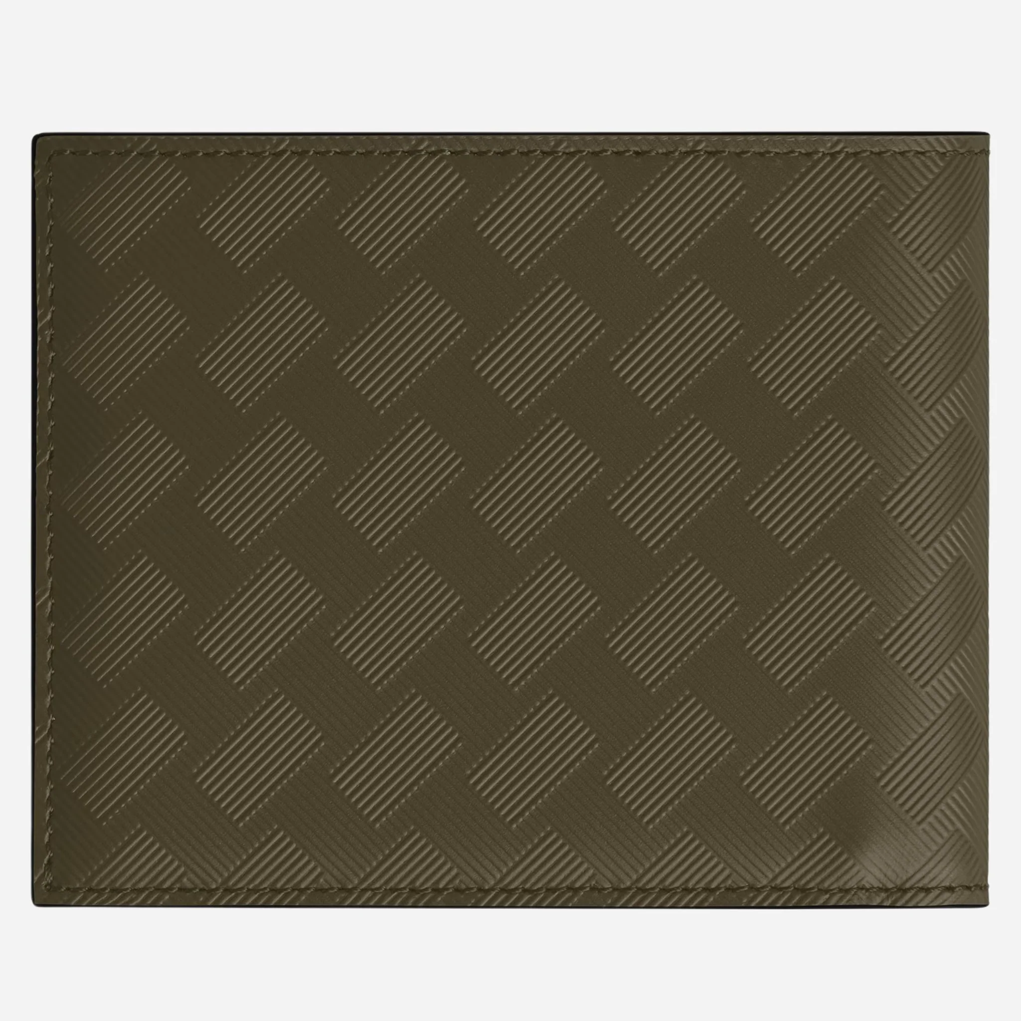 Montblanc Extreme 3.0 Khaki Leather 6CC Wallet - Image 2