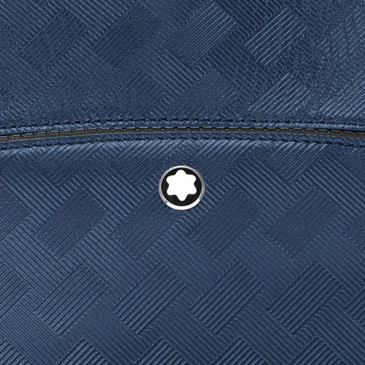 Montblanc Extreme 3.0 Large 3 Compartment Ink Blue Backpack - Image 3