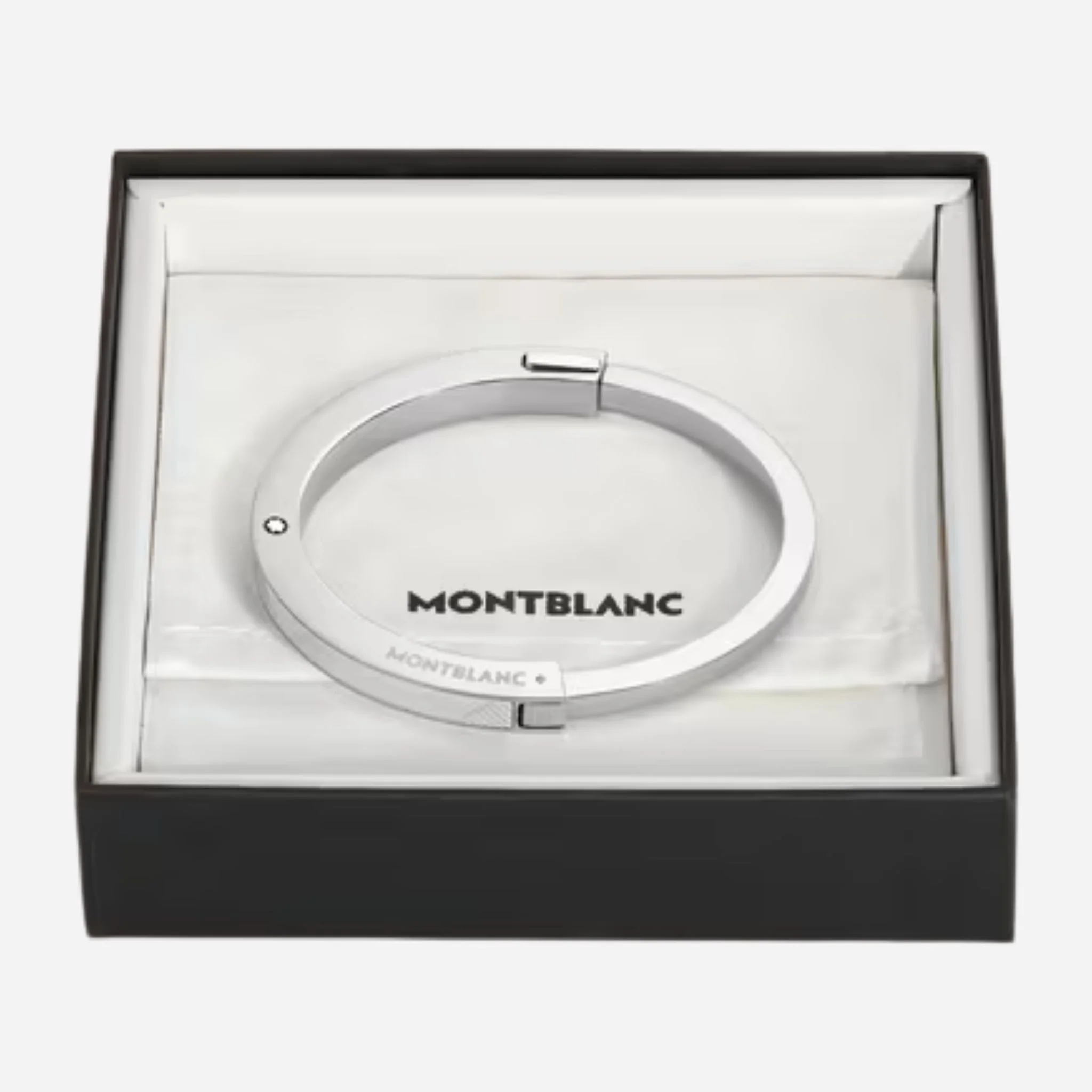 Montblanc Extreme 3.0 Stainless Steel Bangle - Image 3