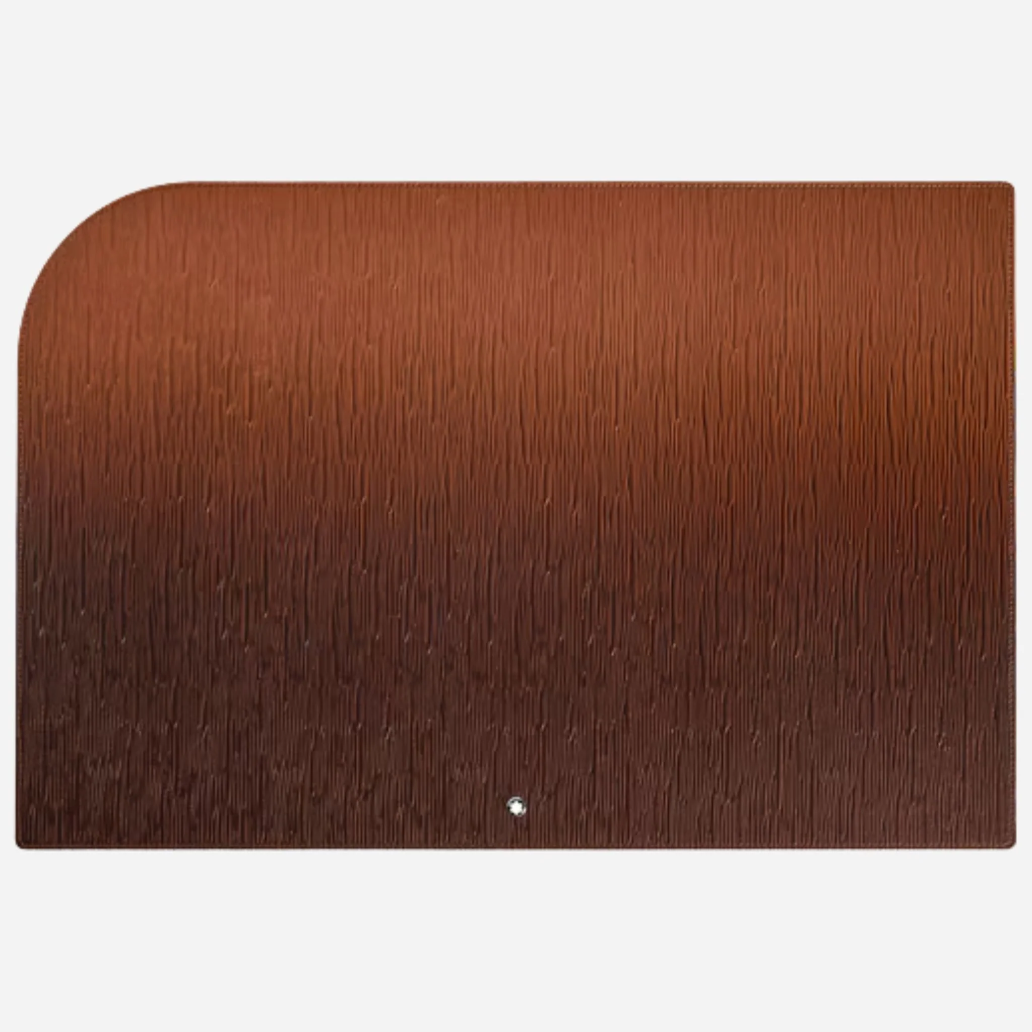 Montblanc Fauve Corteccia Sfumato Leather Desk Pad