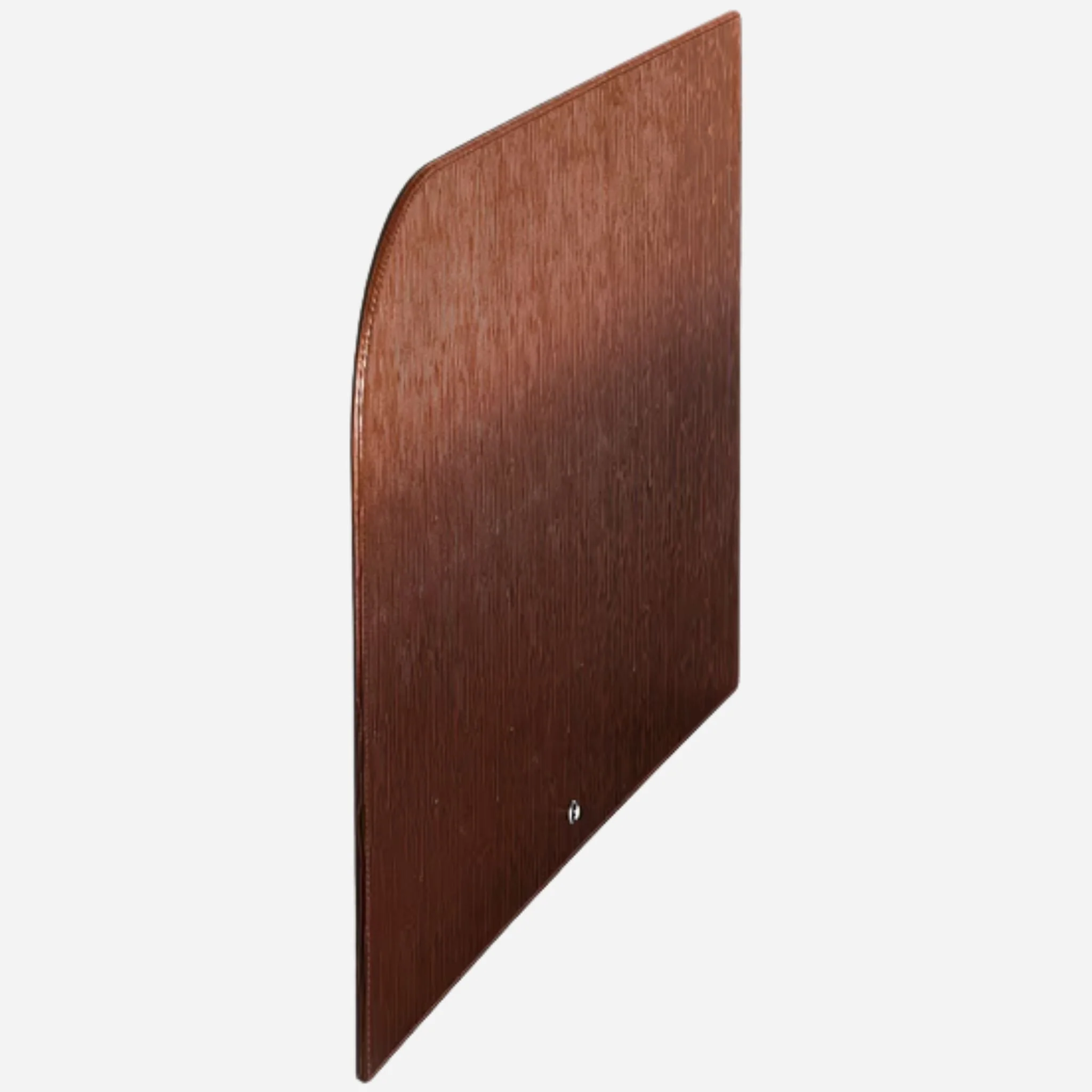 Montblanc Fauve Corteccia Sfumato Leather Desk Pad - Image 2