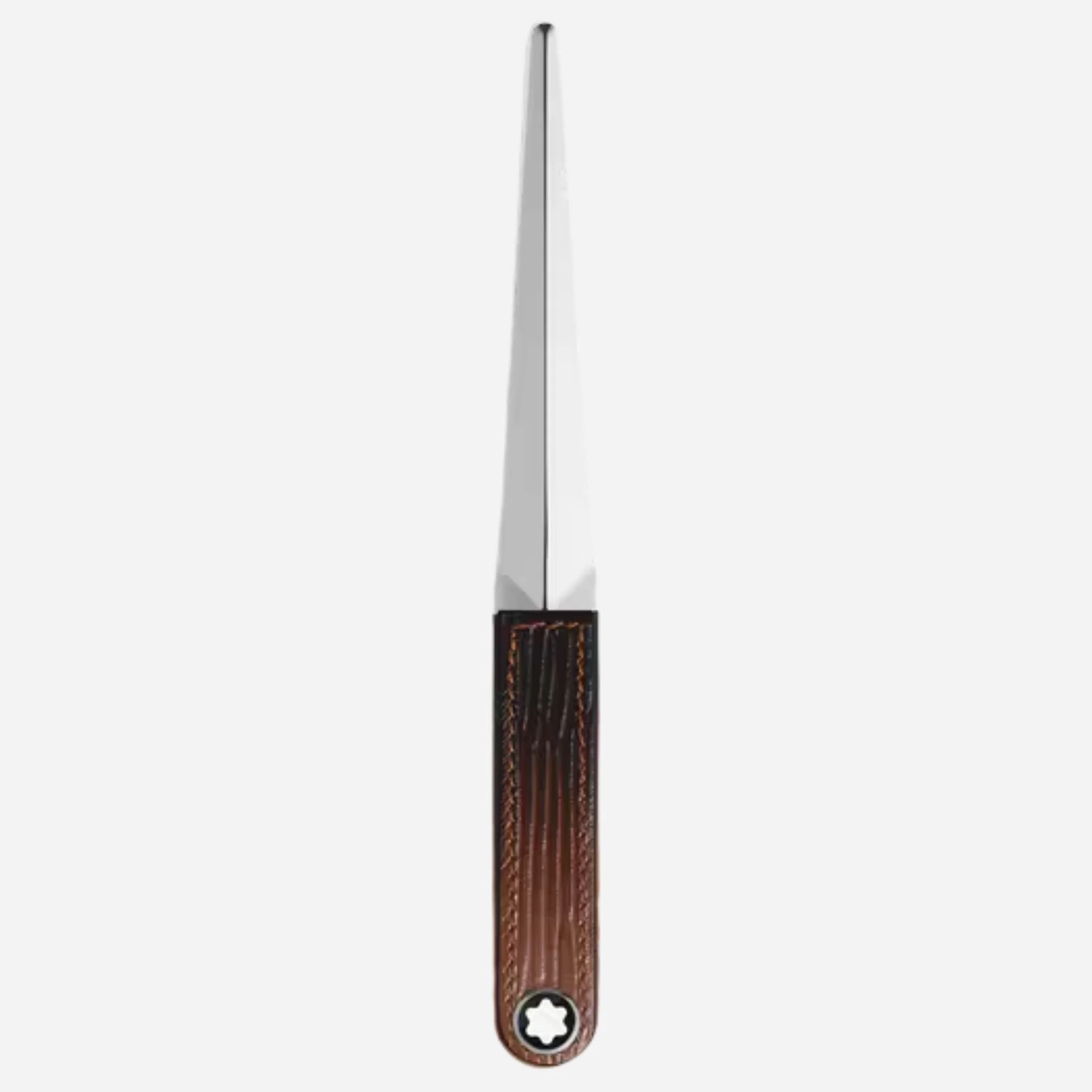Montblanc Fauve Corteccia Sfumato Leather Letter Opener