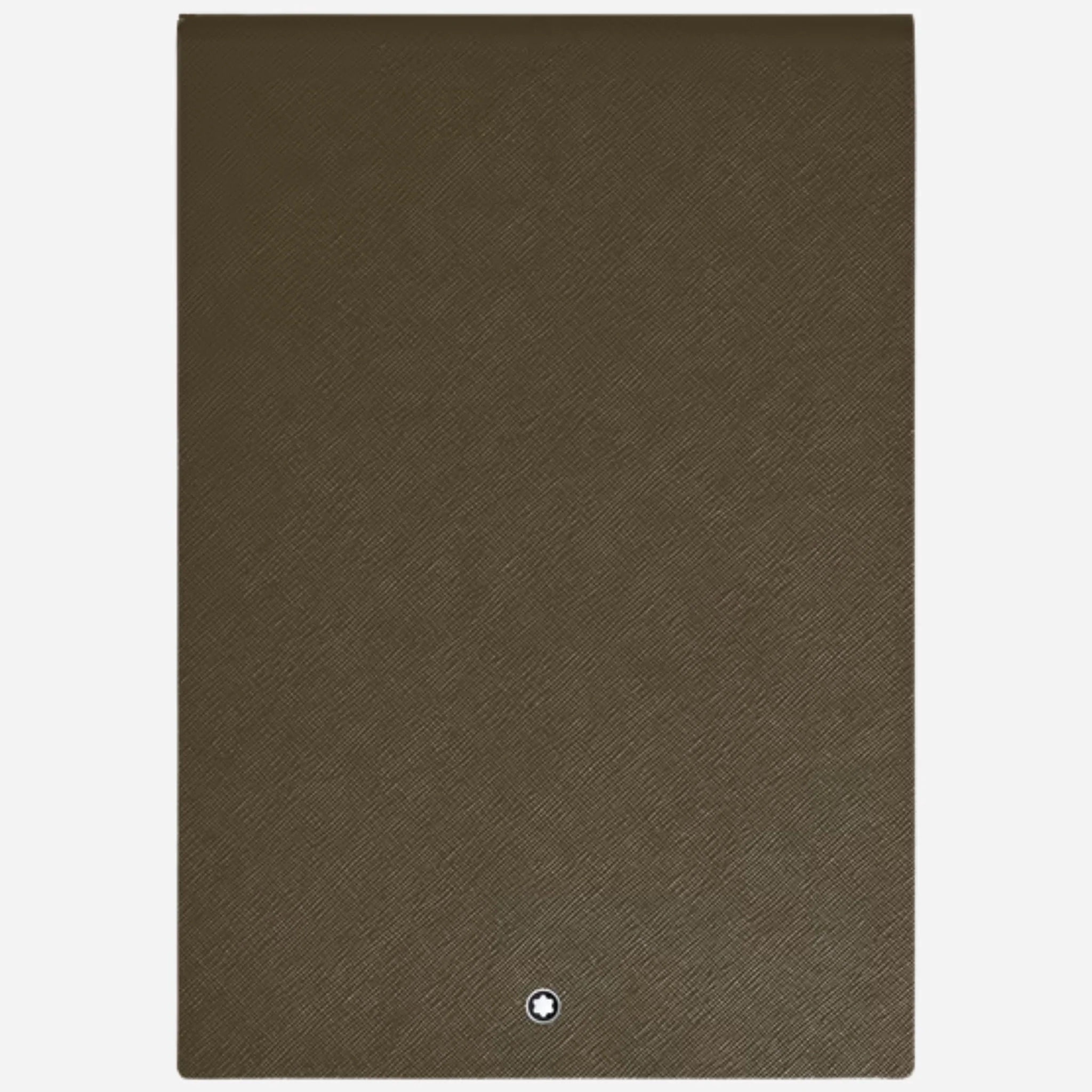 Montblanc Fine Stationery Velvet Green Sartorial Leather Sketch Book