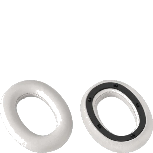Montblanc Gray Over-Ear MB 01 Cushions