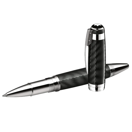 Montblanc Great Characters Alfred Hitchcock Rollerball Pen, Limited Edition