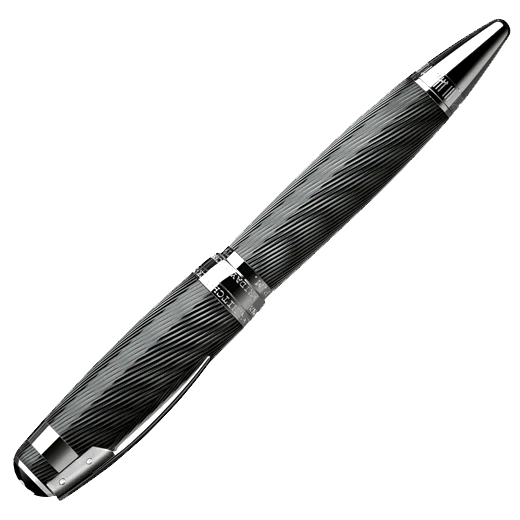 Montblanc Great Characters Alfred Hitchcock Rollerball Pen, Limited Edition - Image 3