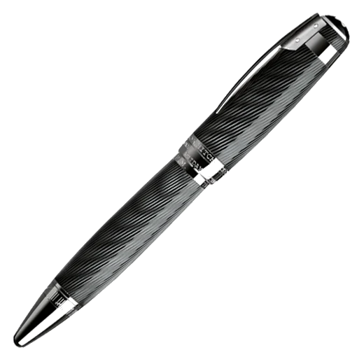 Montblanc Great Characters Alfred Hitchcock Rollerball Pen, Limited Edition - Image 4