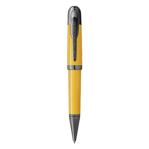 Montblanc Great Characters Enzo Ferrari SE Giallo Modena Ballpoint Pen