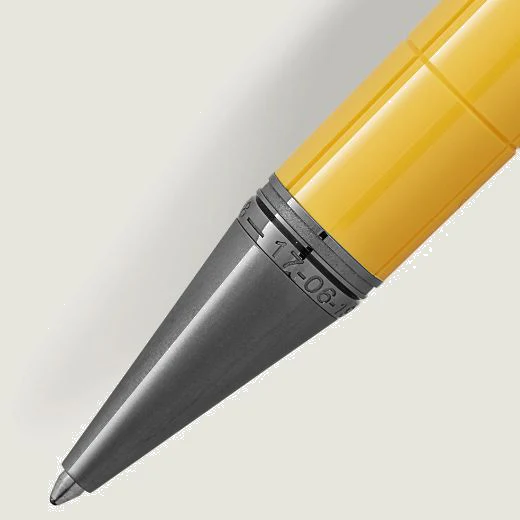 Montblanc Great Characters Enzo Ferrari SE Giallo Modena Ballpoint Pen - Image 2
