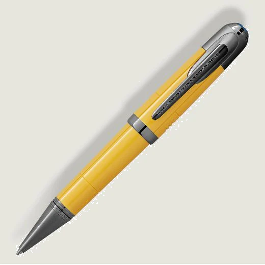 Montblanc Great Characters Enzo Ferrari SE Giallo Modena Ballpoint Pen - Image 3