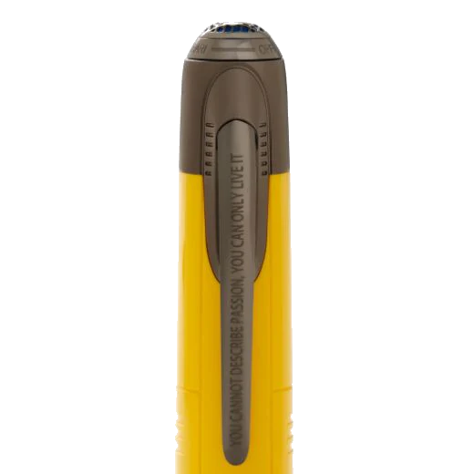 Montblanc Great Characters Enzo Ferrari SE Giallo Modena Rollerball Pen - Image 4