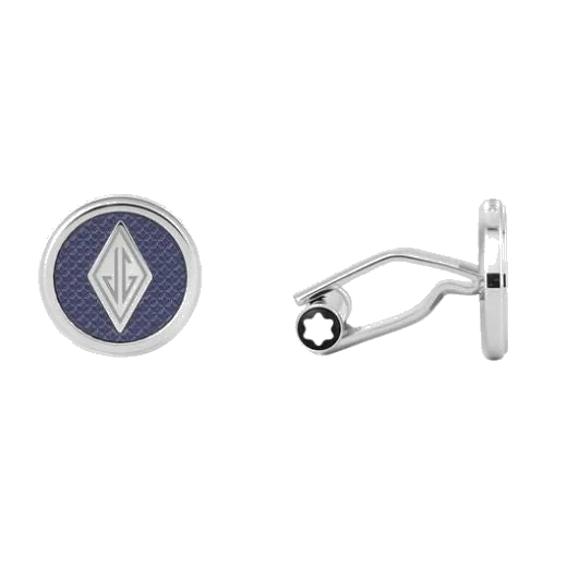 Montblanc Great Characters Homage To The Great Gatsby Cufflinks