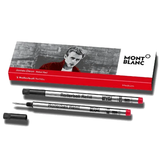 Montblanc Great Characters James Dean Rollerball Refills (M)