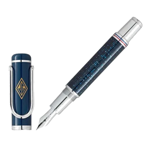 Montblanc Great Characters The Great Gatsby Fountain Pen, Special Edition