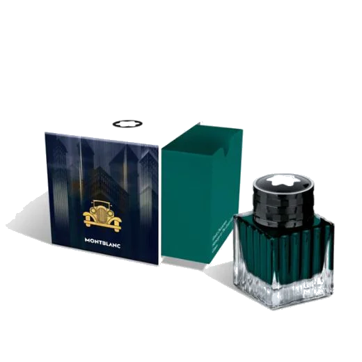 Montblanc Great Characters The Great Gatsby Green Ink Bottle - Image 2