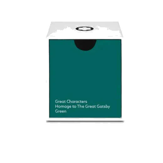 Montblanc Great Characters The Great Gatsby Green Ink Bottle - Image 3