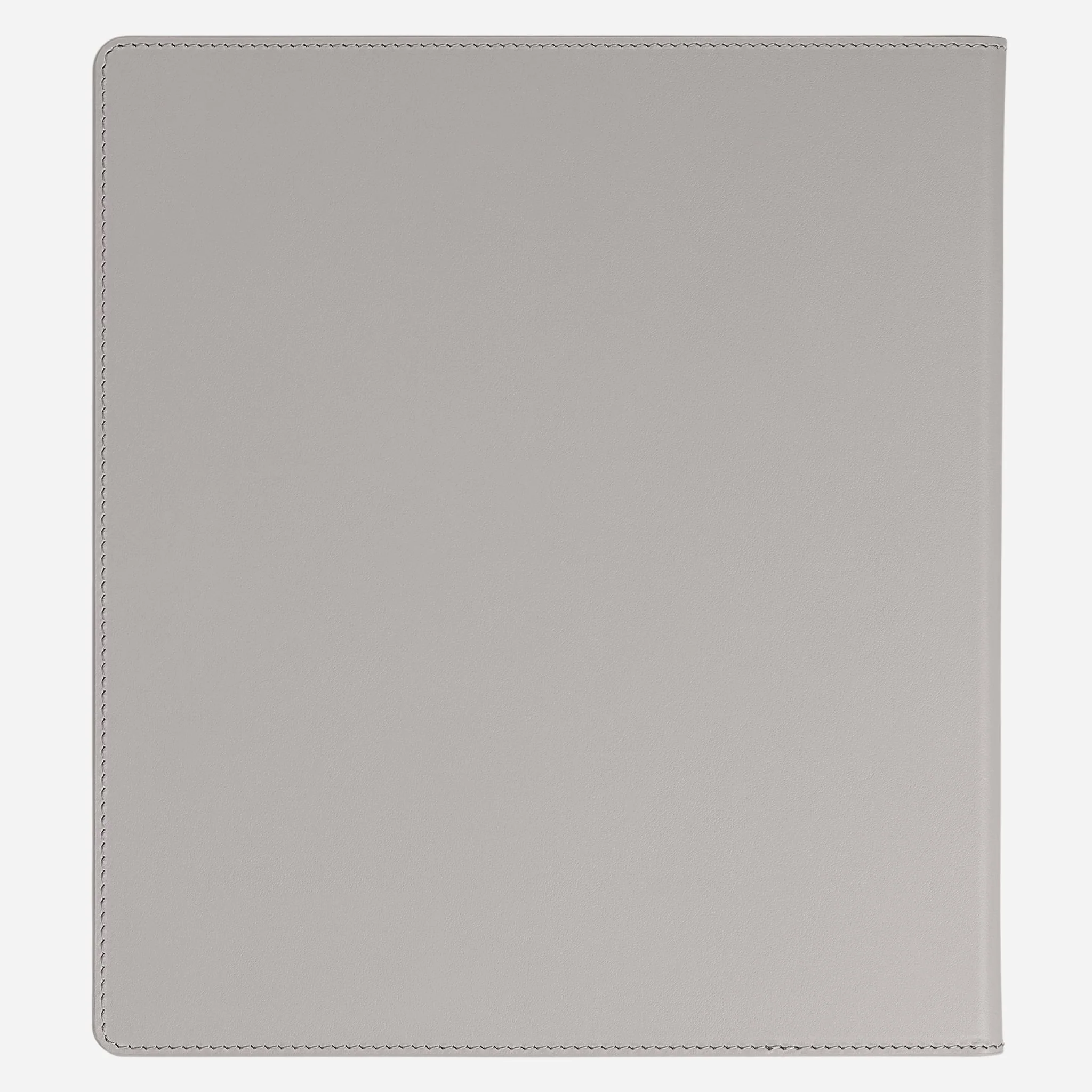 Montblanc Grey Leather Digital Paper Folio - Image 2