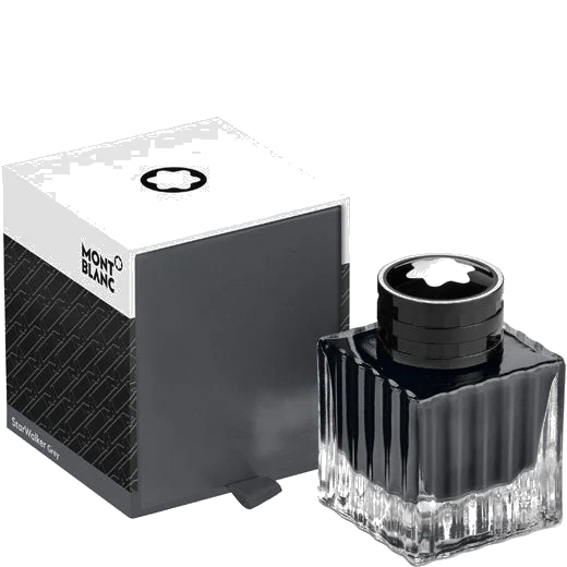Montblanc Grey StarWalker Ink Bottle