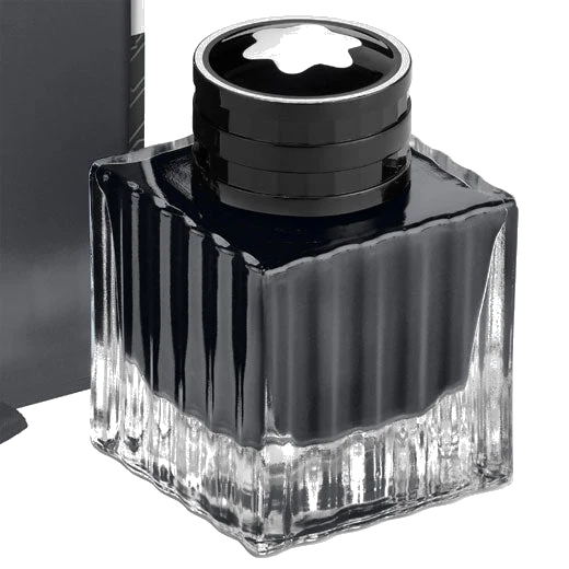 Montblanc Grey StarWalker Ink Bottle - Image 2