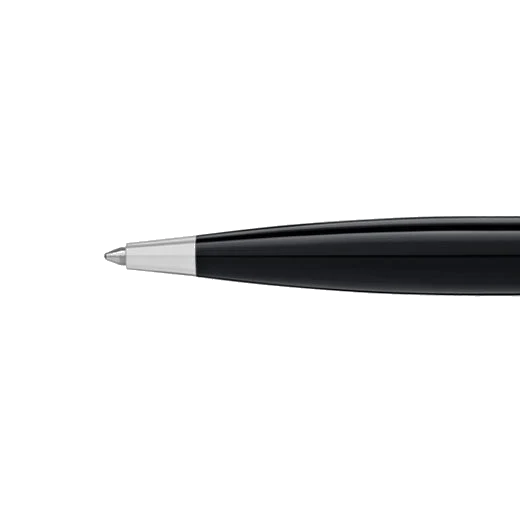 Montblanc Heritage Collection Rouge et Noir Special Edition Black Ballpoint Pen - Image 3