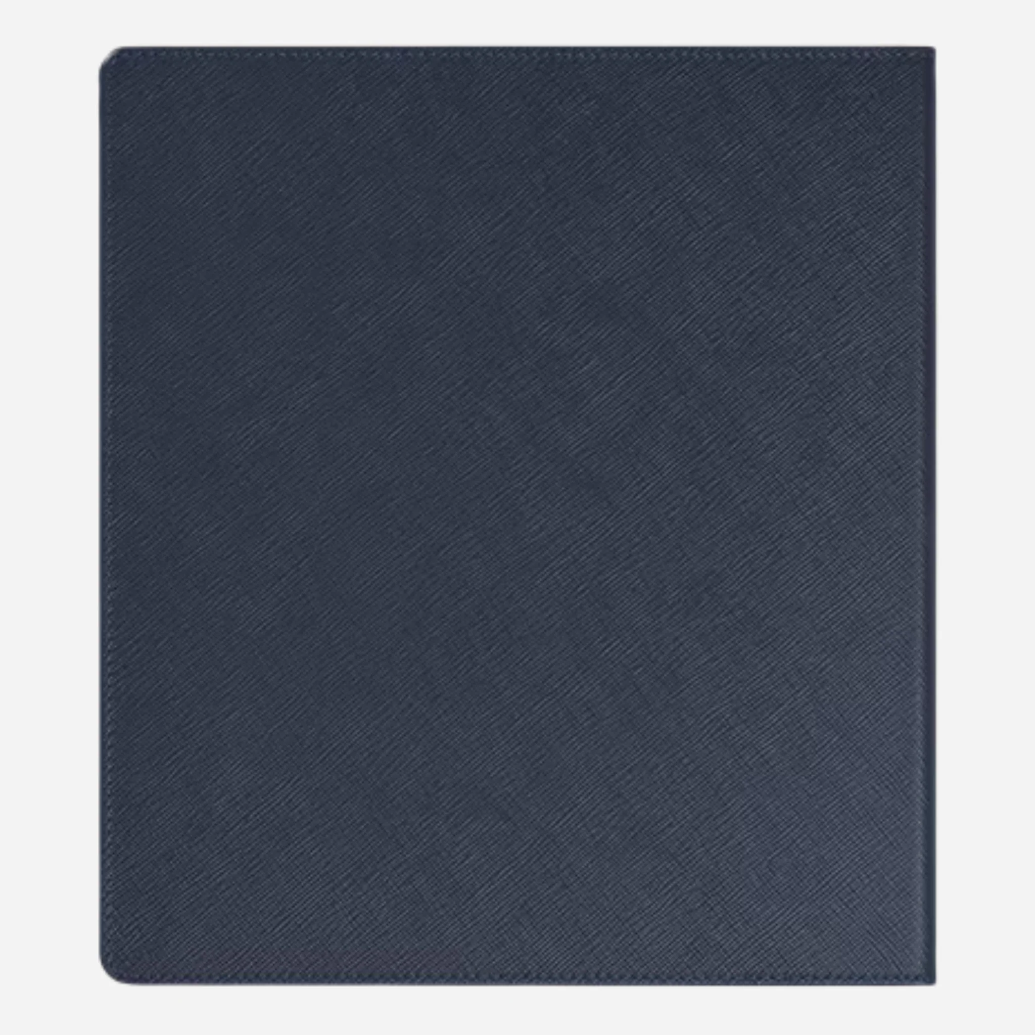 Montblanc Ink Blue Leather Digital Paper Folio - Image 2