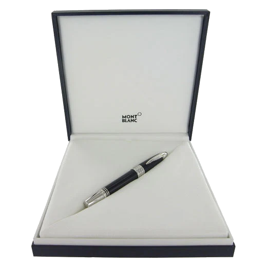 Montblanc Great Characters John F. Kennedy Special Edition Rollerball Pen - Image 2