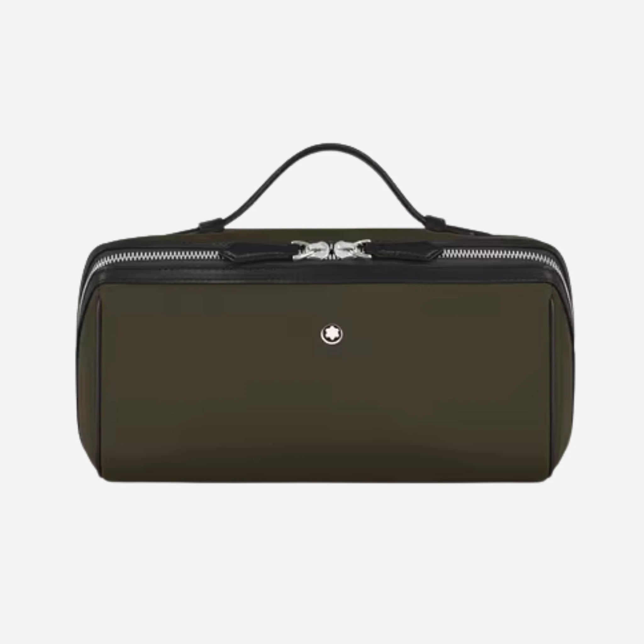 Montblanc Khaki Panorama Wash Bag